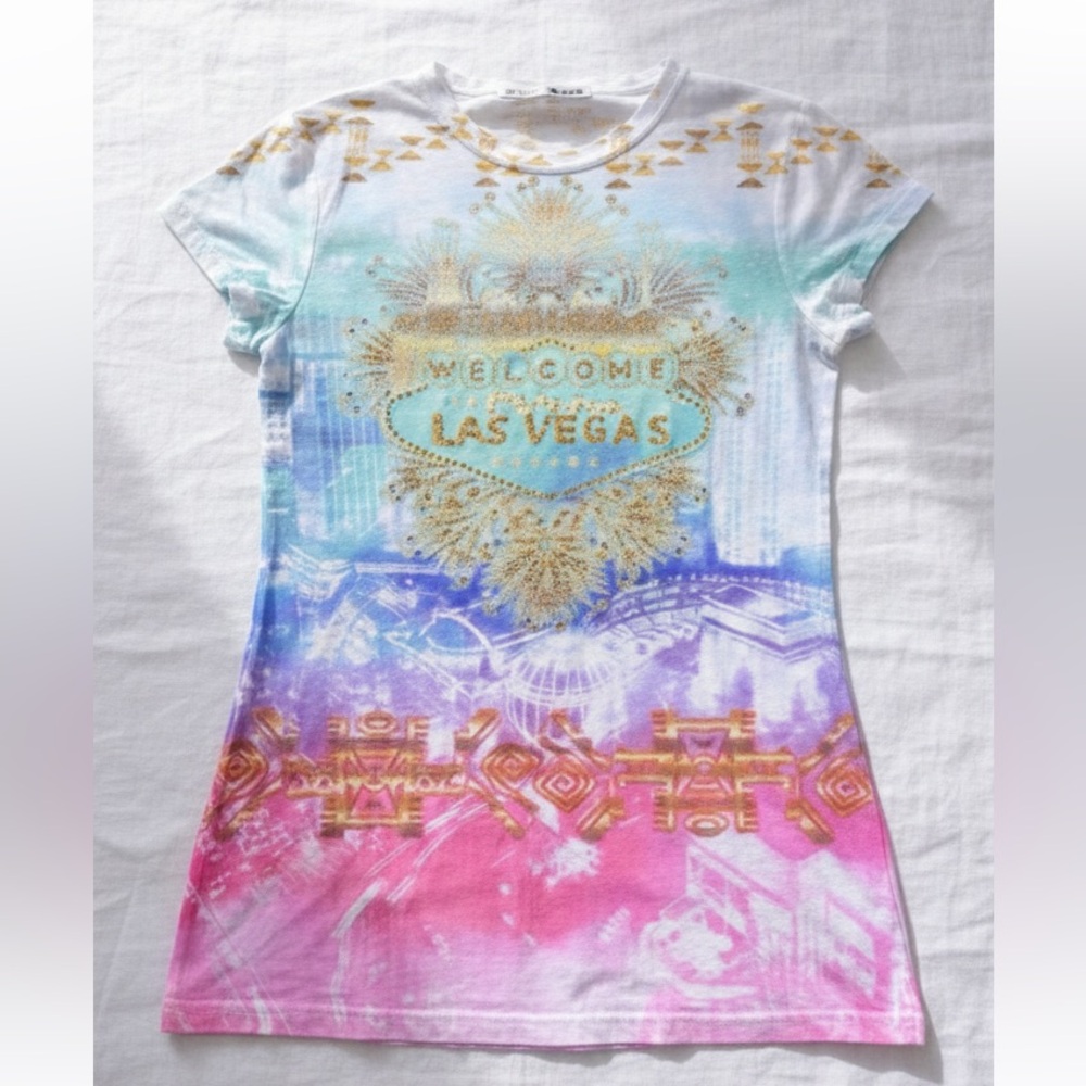 Women’s Las Vegas Tee